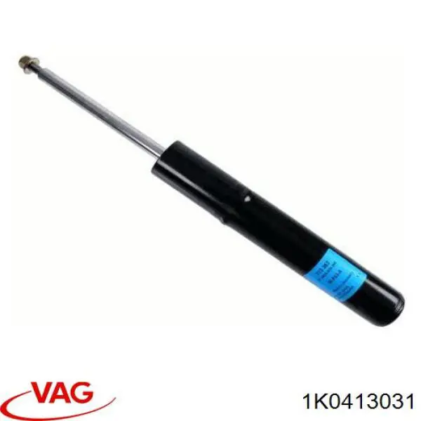 1K0413031 VAG Стійка передня