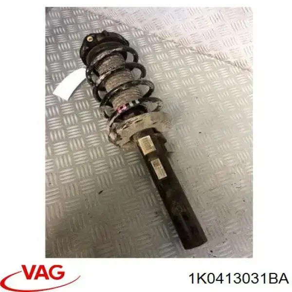 Купити 1K0413031BA VAG Амортизатор передньої підвіски
