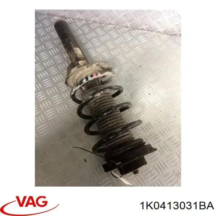 Амортизатор передній 1K0413031BA VAG