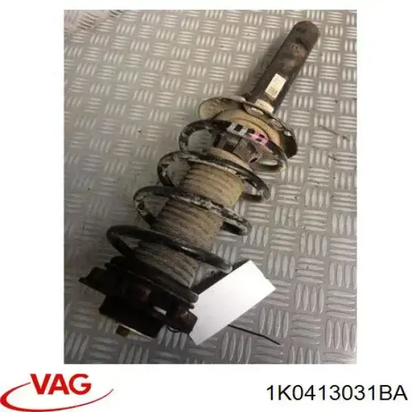 Амортизатори передні VAG 1K0413031BA