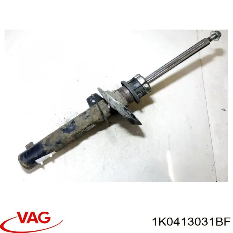 Амортизатор передній 1K0413031BF VAG