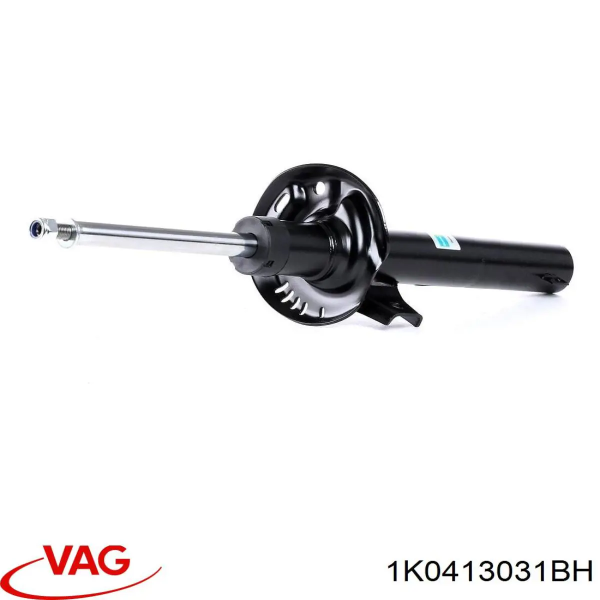 Стойка амортизатора передняя VAG 1K0413031BH ціна, від 34.63 USD