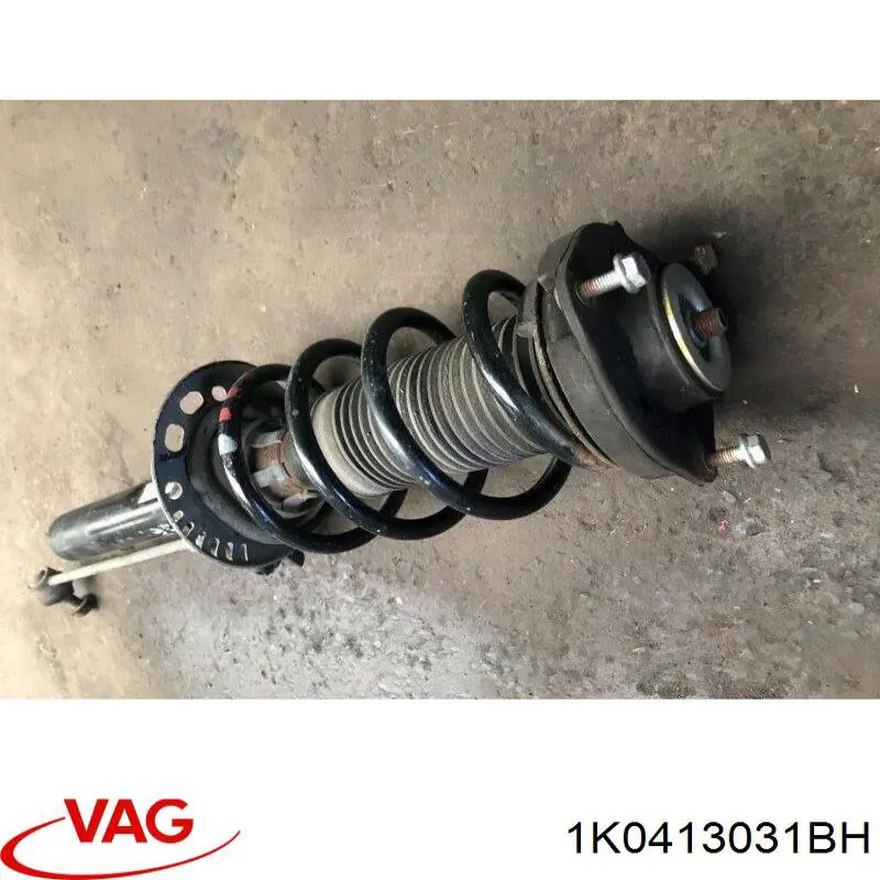 Купити 1K0413031BH VAG Амортизатор передньої підвіски