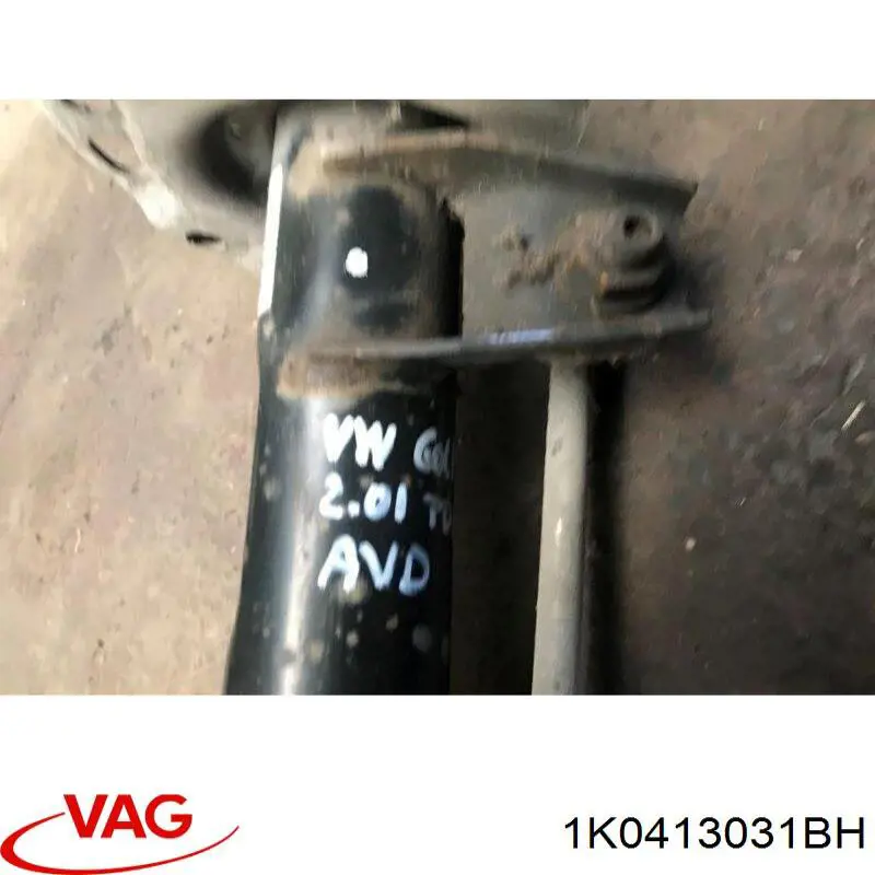 1K0413031BH VAG Стійка передня