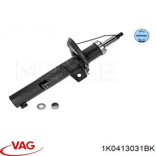 Купити 1K0413031BK VAG Амортизатор передньої підвіски