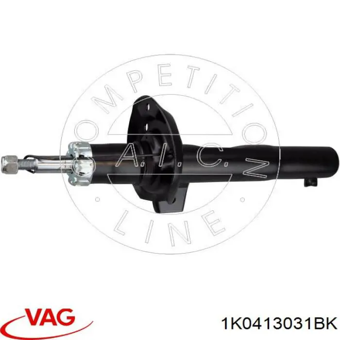 1K0413031BK VAG Стійка передня