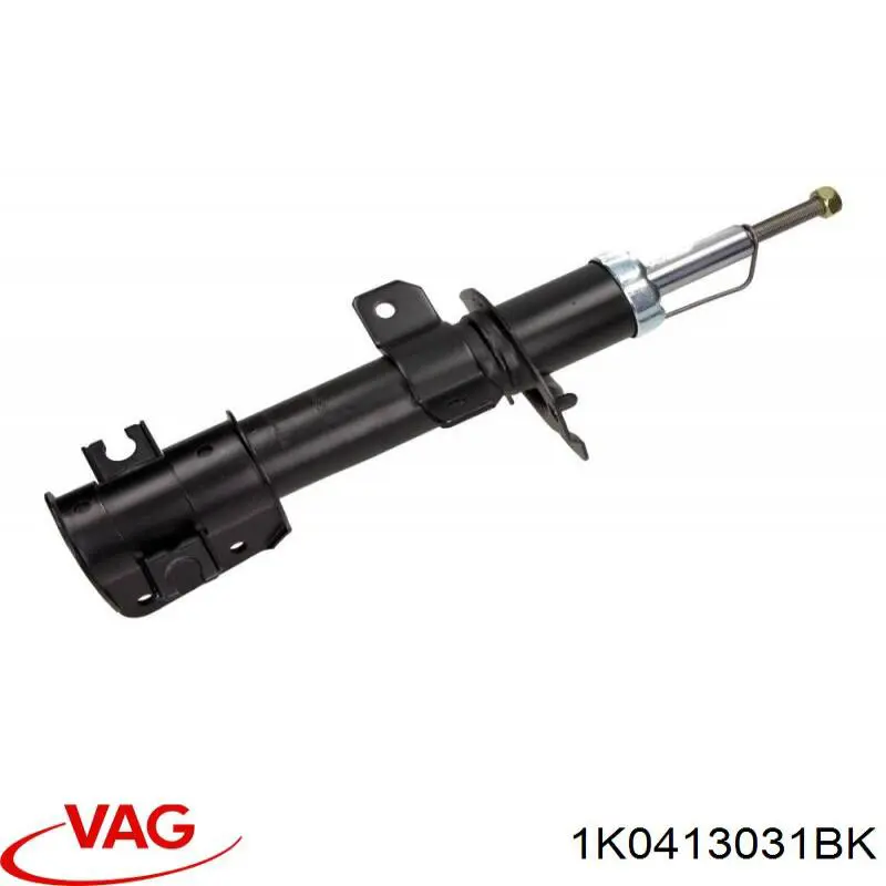 Амортизатор передній 1K0413031BK VAG