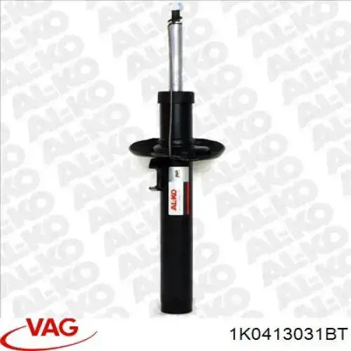 1K0413031BT VAG Стійка передня