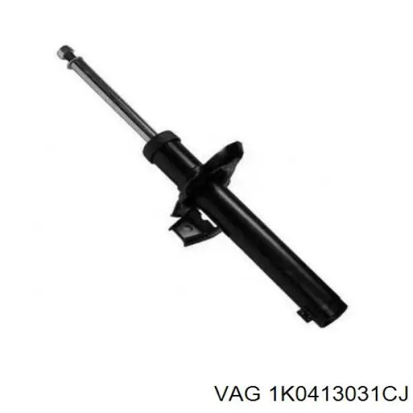 Стойка амортизатора передняя VAG 1K0413031CJ ціна, від 34.68 USD