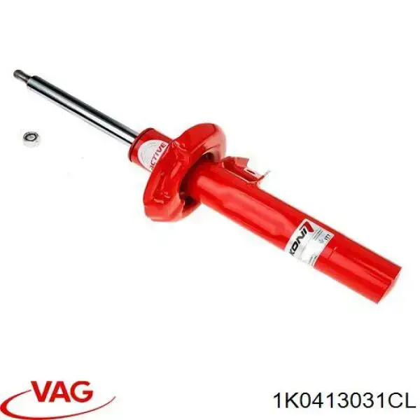 Купити 1K0413031CL VAG Амортизатор передньої підвіски