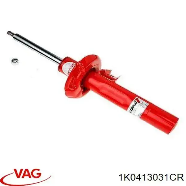Амортизатори передні VAG 1K0413031CR