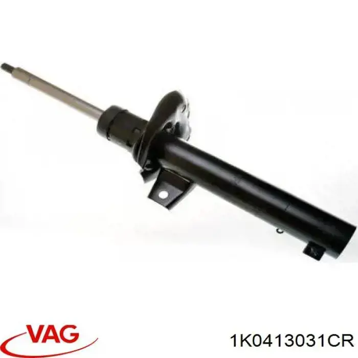 1K0413031CR VAG Амортизатор передний (Диаметр стойки 50 мм)