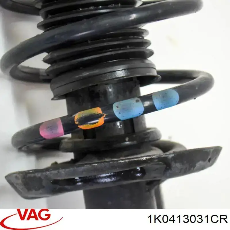 Амортизатор передній 1K0413031CR VAG