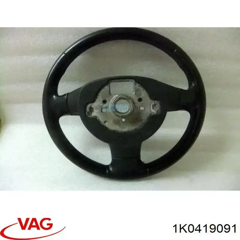 Руль VAG 1K0419091