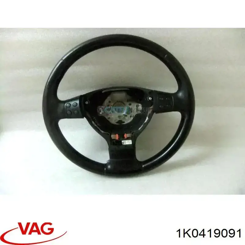 Рульове колесо VAG 1K0419091 ціна, від 13.01 USD