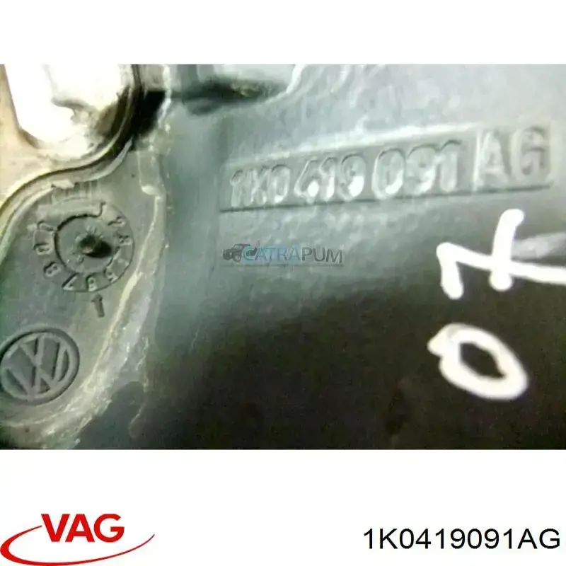 Купити 1K0419091AG VAG Кермо