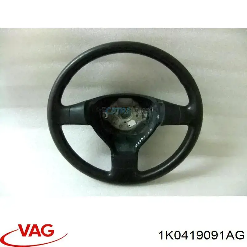 Рульове колесо VAG 1K0419091AG ціна, від 25.33 USD