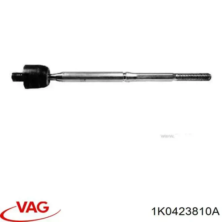 Рульова тяга 1K0423810A VAG