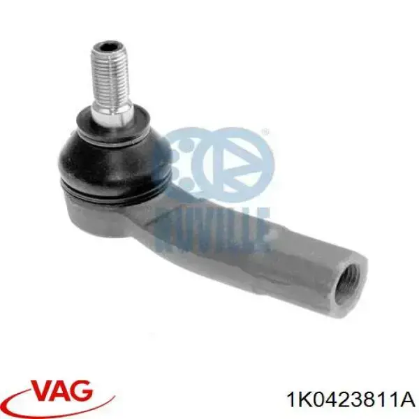 Купити 1K0423811A VAG Рульовий наконечник