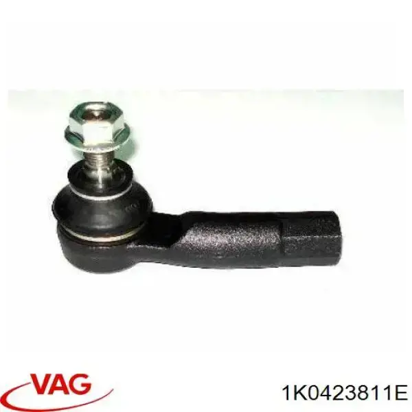 Купити 1K0423811E VAG Рульовий наконечник