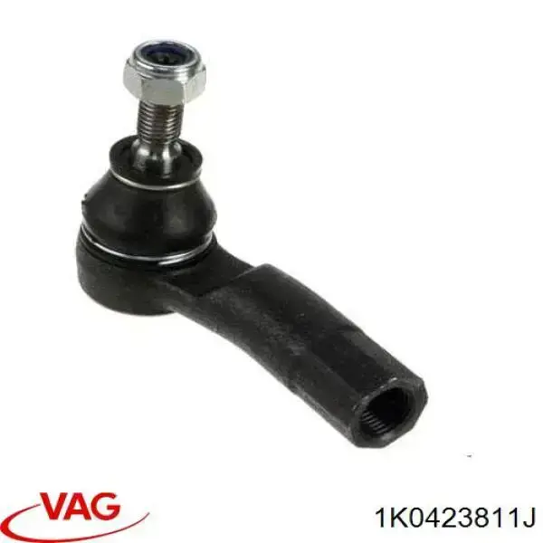 Купити 1K0423811J VAG Рульовий наконечник