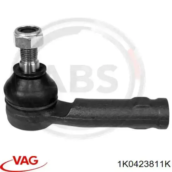 Рульовий наконечник 1K0423811K VAG