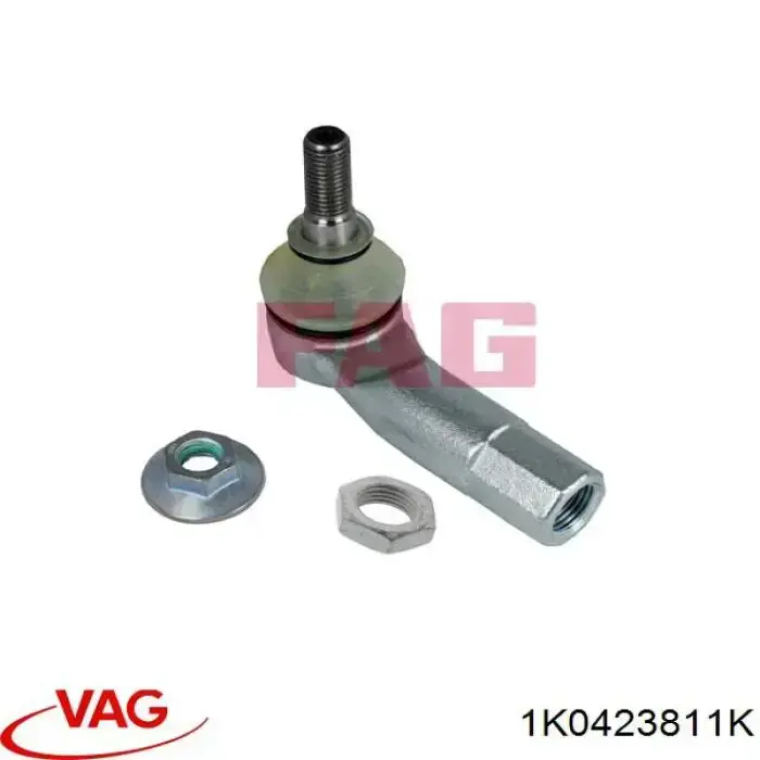 Купити 1K0423811K VAG Рульовий наконечник