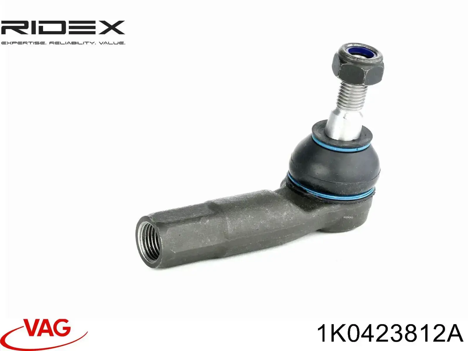 Рульовий наконечник 1K0423812A VAG