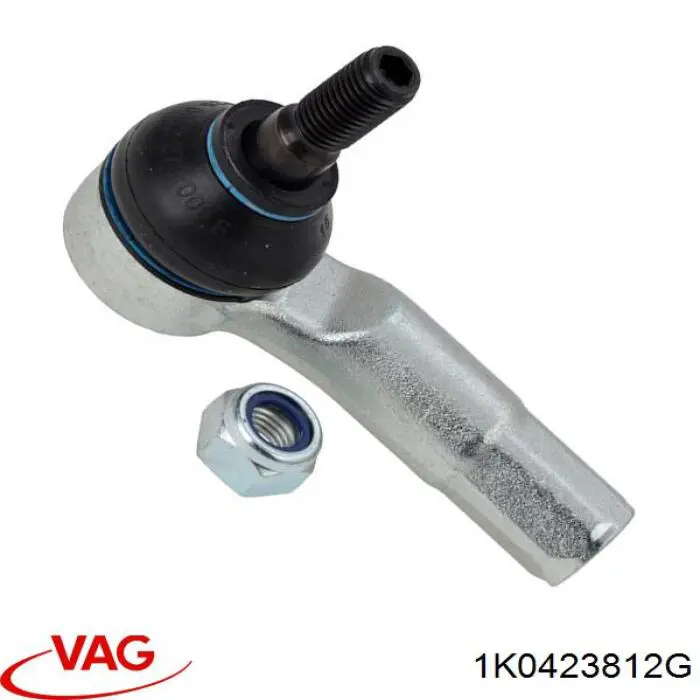 Рульовий наконечник 1K0423812G VAG