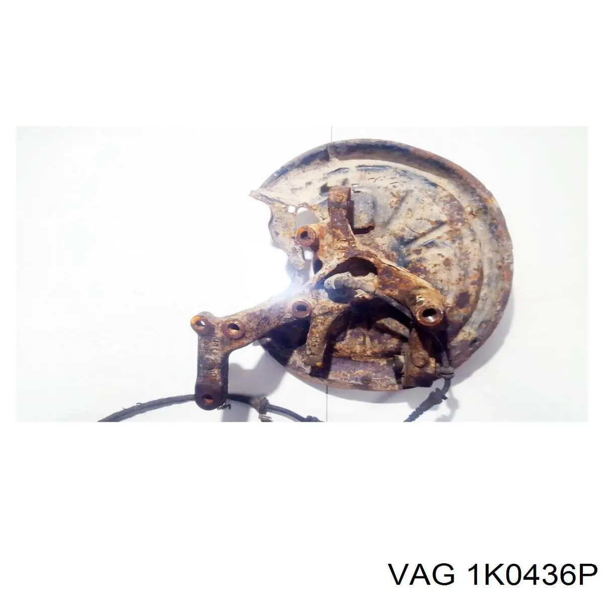 Купити 1K0436P VAG 