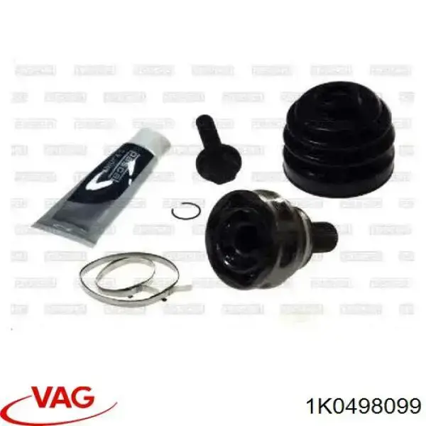 ШРУС зовнішній VAG 1K0498099