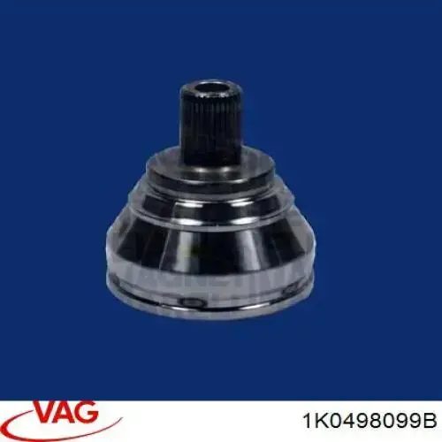 1K0498099B VAG Граната зовнішня