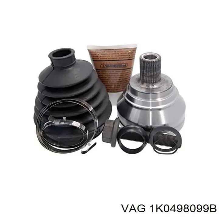 1K0498099B VAG Граната зовнішня