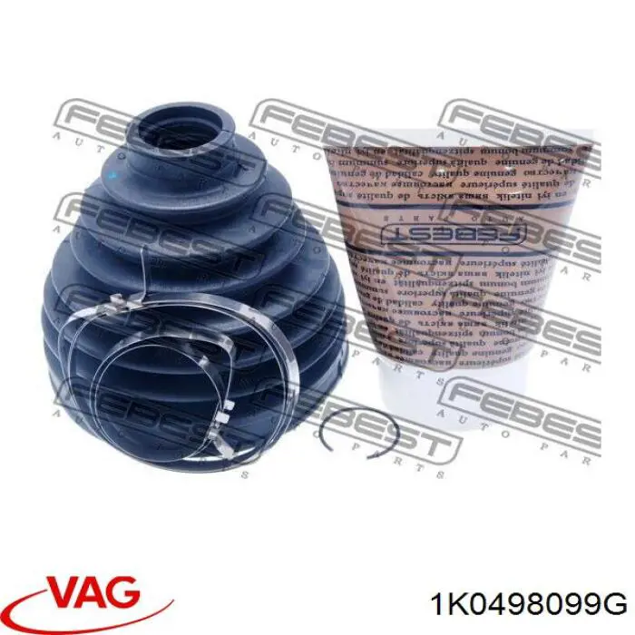  VAG1K0498099G Market (OEM)