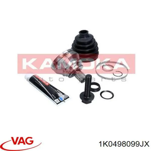 ШРУС зовнішній SKF VKN401