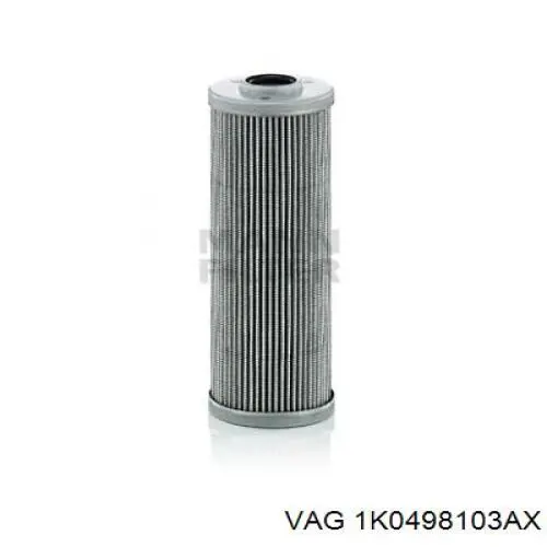 ШРУС внутрішній, передній VAG 1K0498103AX