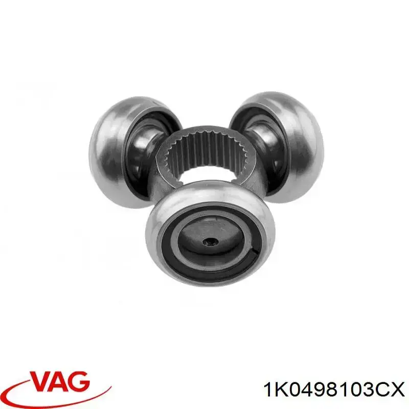 ШРКШ внутрішній, передній VAG 1K0498103CX ціна, від 38.94 USD