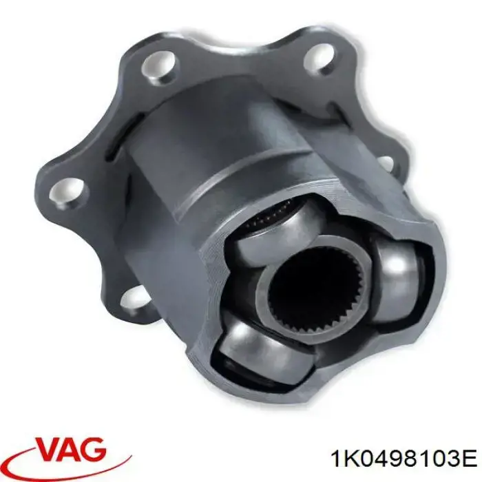 ШРКШ внутрішній, передній VAG 1K0498103E ціна, від 41.27 USD