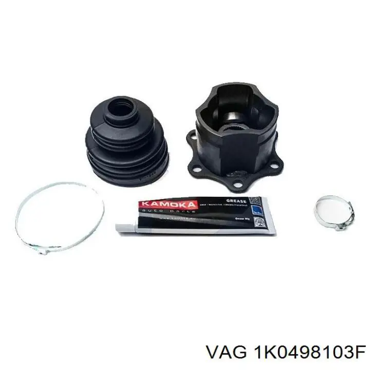 Граната внутрішня ліва 1K0498103F VAG