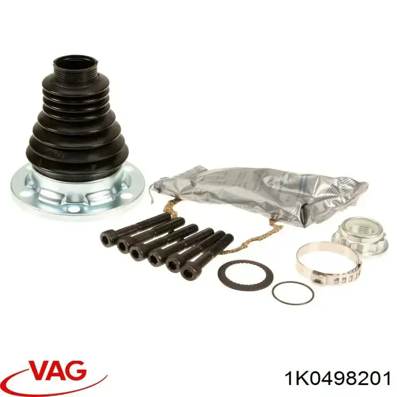Пильник гранати внутрішній задній VAG 1K0498201 ціна, від 14.00 USD
