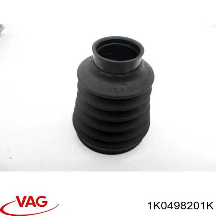 1K0498201K VAG Пильник гранати внутрішній, лівий