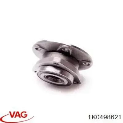 Купити 1K0498621 VAG Маточини передніх коліс
