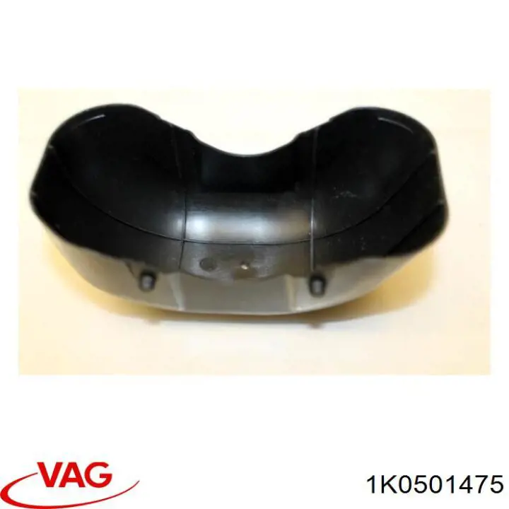 Захист заднього нижнього важеля 1K0501475 VAG