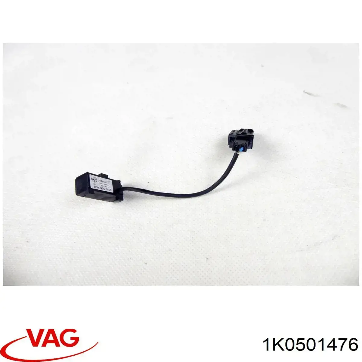 Купити 1K0501476 VAG Захист заднього нижнього важеля