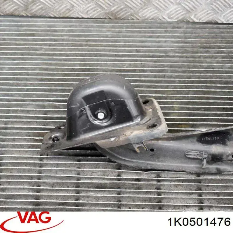 1K0501476 VAG Захист заднього нижнього важеля