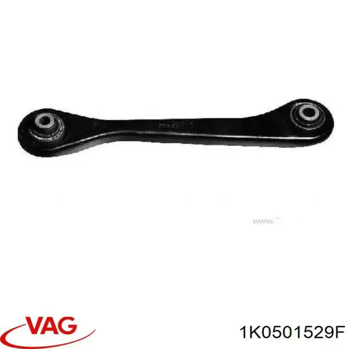 Штанги реактивні задньої підвіски VAG 1K0501529F
