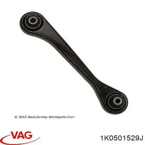 Штанги реактивні задньої підвіски VAG 1K0501529J ціна, від 6.92 USD