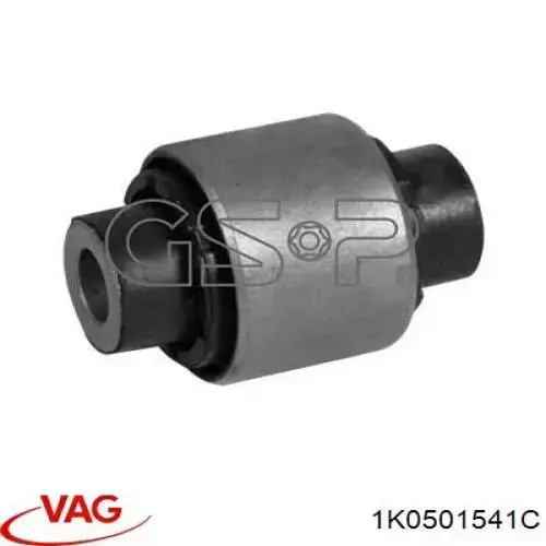Сайлентблок заднього важеля VAG 1K0501541C ціна, від 7.09 USD