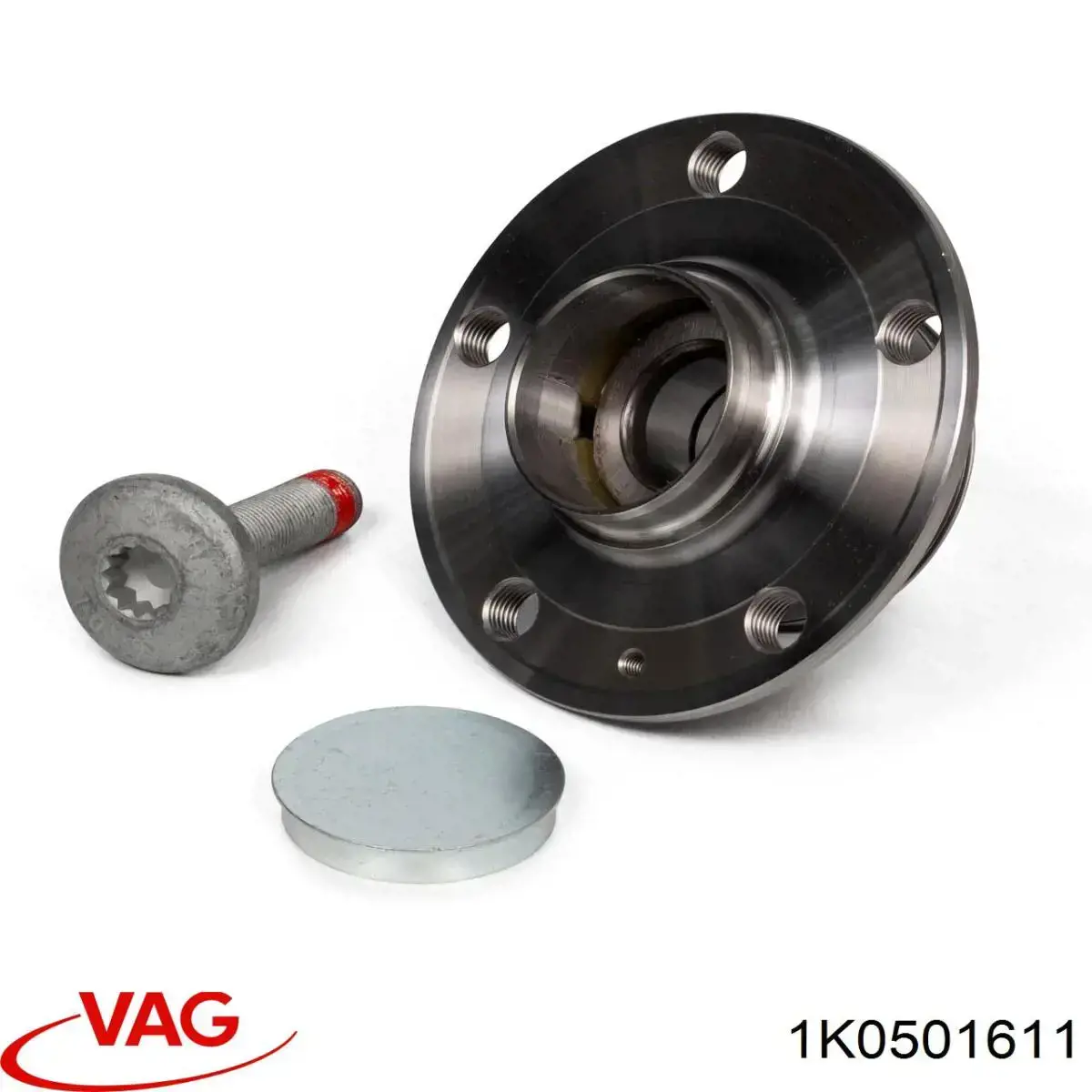 Маточини задніх коліс VAG 1K0501611 ціна, від 34.01 USD