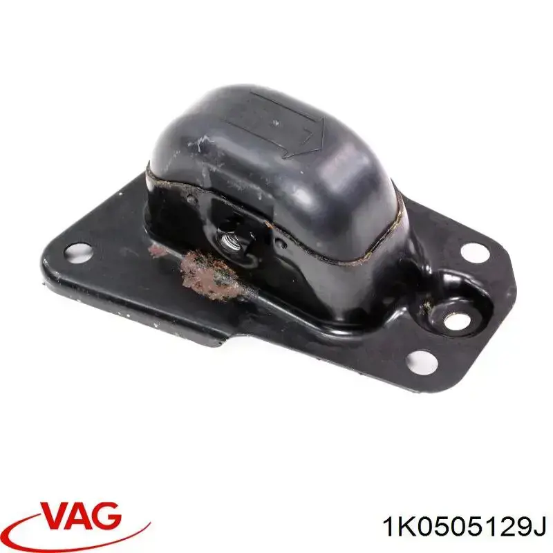 Кронштейн задньої балки VAG 1K0505129J ціна, від 4.20 USD